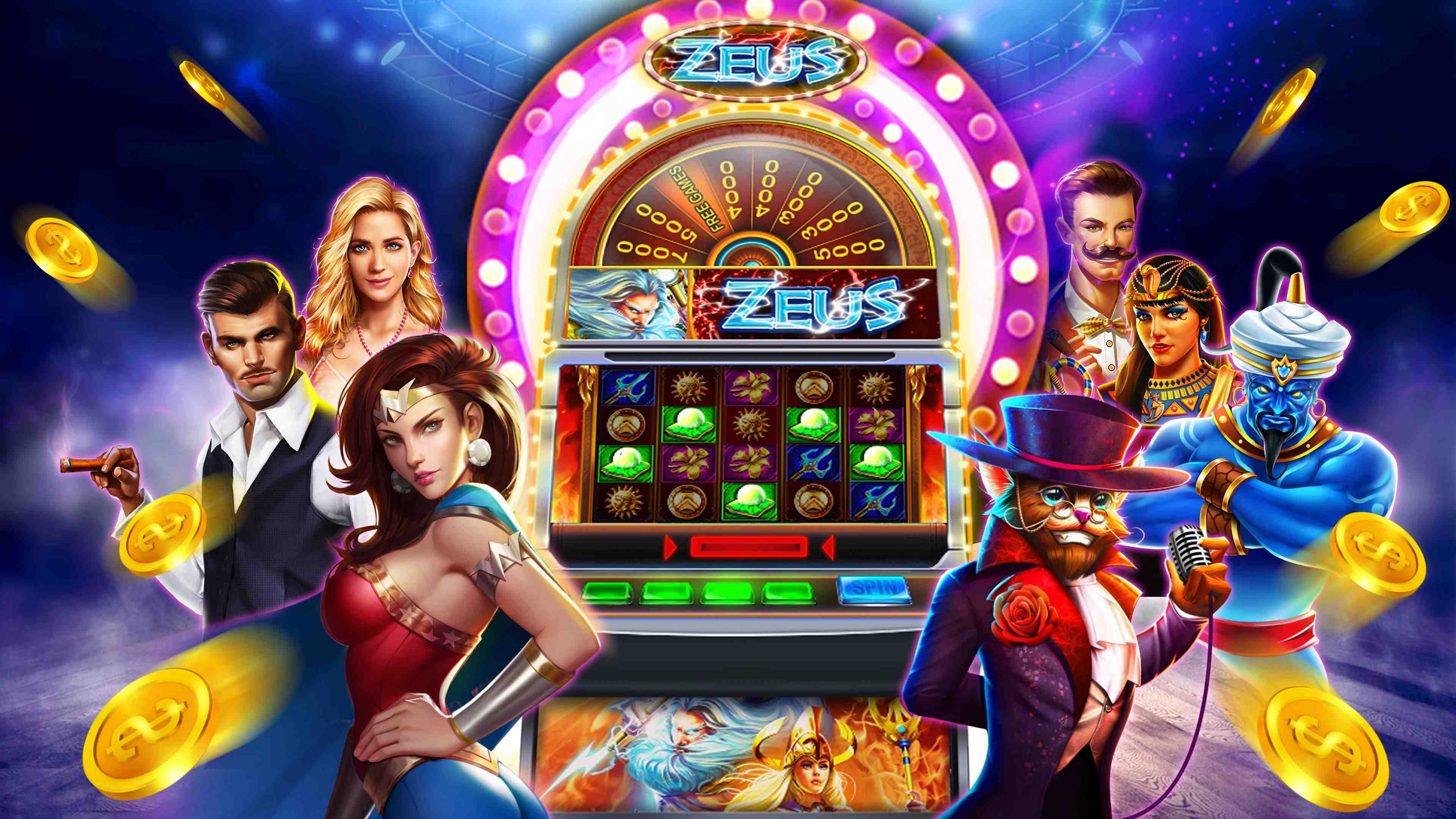 monro casino
