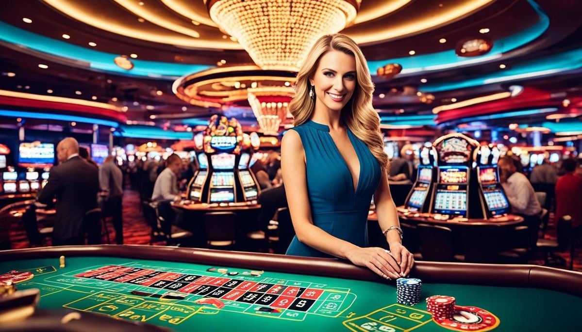 monro casino