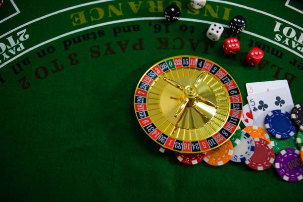 monro casino